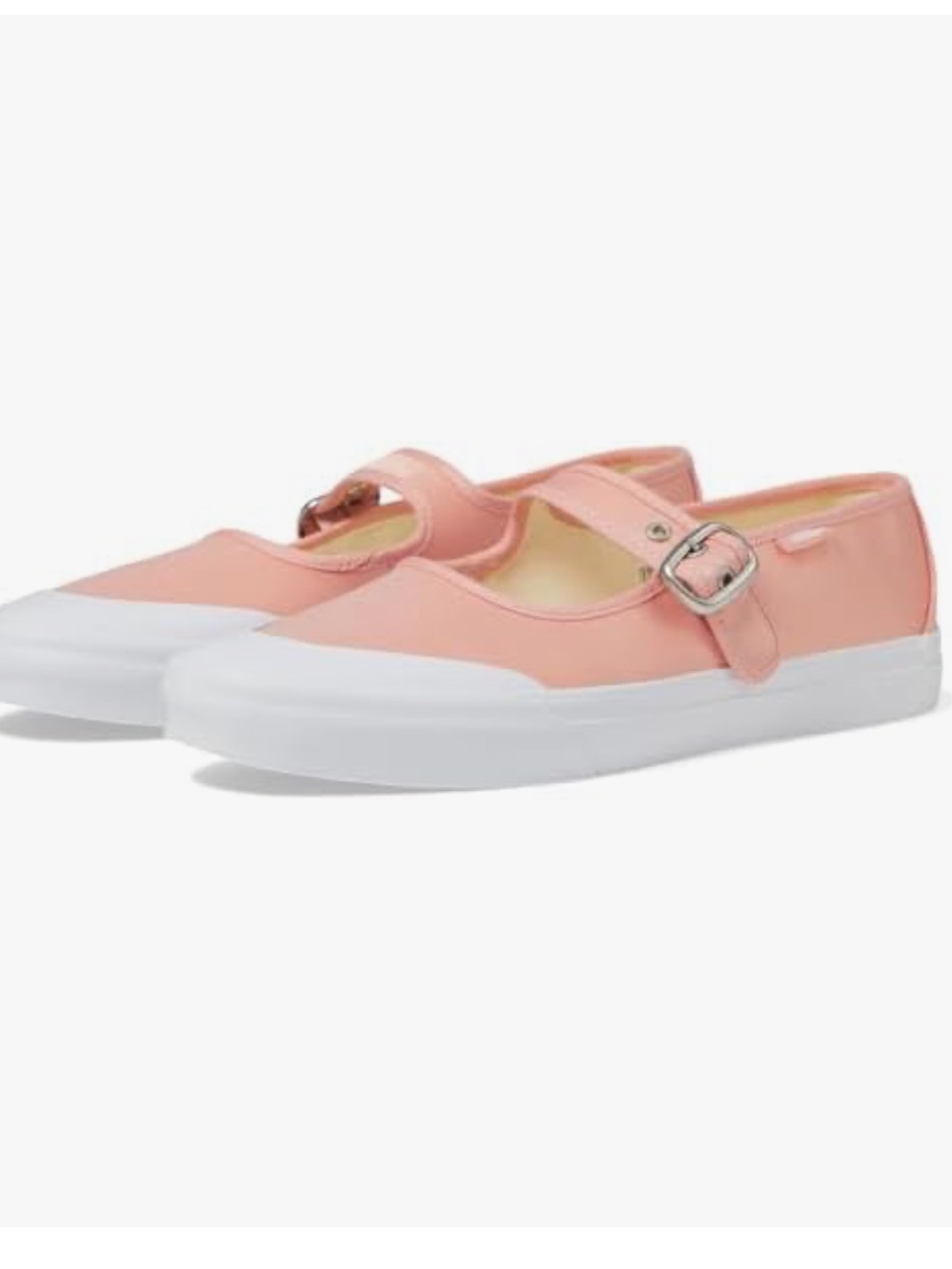 VANS Fu Mary Jane Chintz Rose,Sz.8.5!NWT